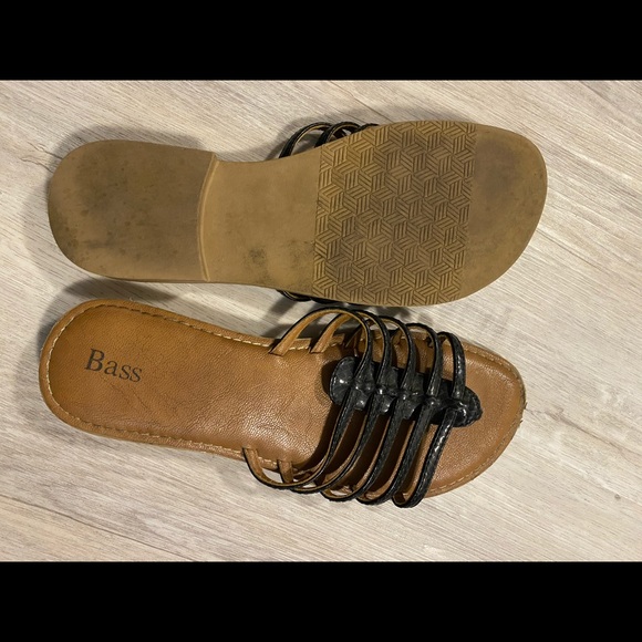 Bass flip flop sandal - Picture 2 of 2